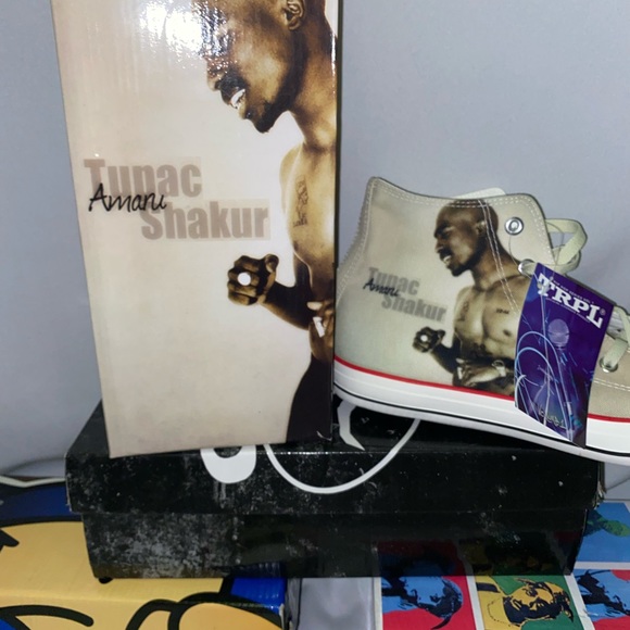 Tupac Shoes - Picture 13 of 16